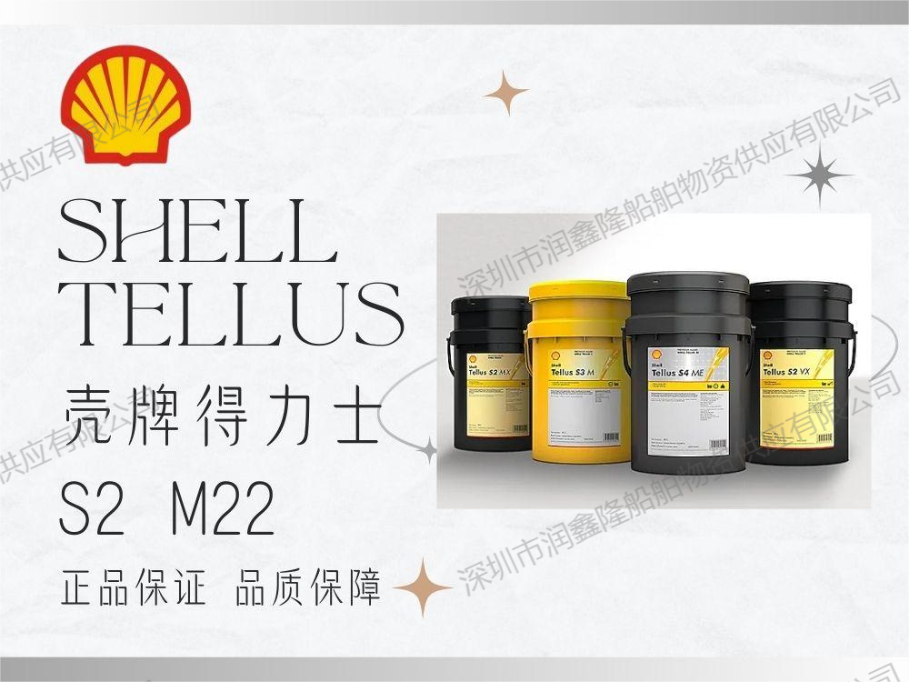 Shell Tellus S2 M22